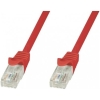 Scheda Tecnica: Techly LAN Cable Cat.6 UTP - Rosso 0.5m