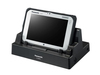 Scheda Tecnica: Panasonic Accessory e Spare Part Cradle/port Replicator - Lite Cradle (USBx2, 10/100/1000m LAN)