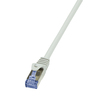 Scheda Tecnica: Logilink LAN Cable Cat.6 - 0.5m Grey