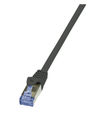 Scheda Tecnica: Logilink LAN Cable Cat.6 - 7,5m Black