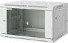 Scheda Tecnica: Intellinet Armadio Rack 19'' - Muro 15U Sezioni Grigio