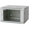 Scheda Tecnica: Intellinet Armadio Rack 19'' - Muro 9 U 2 Sezioni Grigio
