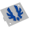 Scheda Tecnica: BitFenix Logo For Shinobi MidTower Blu - 