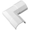 Scheda Tecnica: Goobay Connettore Angolare Per Canalina Di Cablaggio 33mm - Bianco