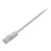 Scheda Tecnica: V7 LAN Cable Cat.6 UTP - White 2m