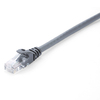 Scheda Tecnica: V7 LAN Cable Cat.6 UTP - 1m Grigio 100% RAMe-cavo Patch
