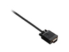 Scheda Tecnica: V7 VGA Cable 2m Black - HDDb15 M/M Ferrite Core