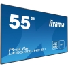 Scheda Tecnica: iiyama Public Display 55" Prolite LE5540UHS-B1 - 3840x2160, 350 cd/m2, 8 ms, VGA, DVI, HDMI, RS-232, RJ-45