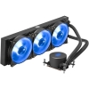 Scheda Tecnica: CoolerMaster MasterLiquid ML360 RGB TR4 Edt., 650 ~ - 2000 RPM, 66.7 CFM, 2.34 mmH2O, 6 ~ 30 dBA, Black