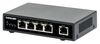 Scheda Tecnica: Intellinet Switch - Ethernet Gigabit PoE+ 5 porte