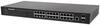 Scheda Tecnica: Intellinet Switch - 24 porte Web-Managed Gigabit Ethernet con 2 porte SFP