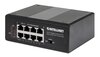 Scheda Tecnica: Intellinet Switch - Ethernet Gigabit 8 porte PoE+ con PoE Passante