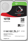 Scheda Tecnica: Seagate Hard Disk 3.5" SATA 6Gb/s 10TB - Ironwolf Pro, 7200 rpm, 256MB Buffer Con Rescue Data Recover