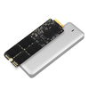 Scheda Tecnica: Transcend SSD+Box Jetdrive 725 Series M.2 80mm SATA 6Gb/s - 480GB (MacBook Pro Ret 15 M1)