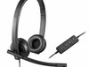 Scheda Tecnica: Logitech Headset H570e Stereo (981-000575) - USB, 31.5 - 20000 Hz, 94 dB
