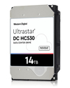 Scheda Tecnica: WD Hard Disk 3.5" SAS 12Gb/s 14TB - Ultrastar DC HC530, 512mb 7200RPM