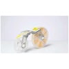 Scheda Tecnica: Brother Mc-et1ye 15mm. Yellow Pet Tape - 