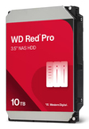 Scheda Tecnica: WD Hard Disk 3.5" SATA 6Gb/s 10TB - Red Pro NAS, 7200RPM, 512mb