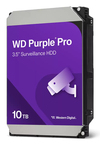 Scheda Tecnica: WD Hard Disk 3.5" SATA 6Gb/s 10TB - Purple Pro 7200rpm, 256mb cache