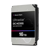 Scheda Tecnica: WD Hard Disk 3.5" SAS 12Gb/s 16TB - UltraStar HC555, 512MB Cache, 7200RPM, 512e Se P3 Dc