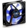 Scheda Tecnica: Noiseblocker BlackSilent Fan - XE1 92 mm, 1500 rpm, 17 dB, Black