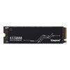 Scheda Tecnica: Kingston SSD KC3000 M.2 NVMe PCIe 4.0 - 512GB Oem