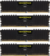 Scheda Tecnica: Corsair Memory Vengeance Lpx Black 64GB (4x16GB) DDR4 2400mh - Z DIMM Unbuffered