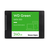 Scheda Tecnica: WD SSD Green Series 2.5" SATA 6Gb/s 240GB - 