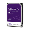 Scheda Tecnica: WD Hard Disk 3.5" SATA 6Gb/s 22TB - WD Purple Pro 7200rpm, 512MB