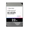 Scheda Tecnica: WD Hard Disk 3.5" SAS 12Gb/s 22TB - Ultrastar Dc Hc570 512mb 7200RPM 512e Tcg P3 Dc