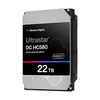 Scheda Tecnica: WD Hard Disk 3.5" SAS 12Gb/s 22TB - Ultrastar Dc Hc580 7200 RPM Buffer: 512Mb