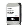 Scheda Tecnica: WD Hard Disk 3.5" SAS 12Gb/s 20TB - Ultrastar DC HC560 7200RPM 512e Tcg