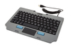 Scheda Tecnica: Gamber-Johnson Rugged Lite Keyboard Use With 7160-1470-00 - 