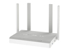 Scheda Tecnica: Keenetic Hero (kn-1011), Router 4 Porte 1GBps, 1 Porta - Combo RJ45/sfp 1GBps, Wi-fi 6 Ax1800, Mesh, Vpn, Parental C