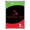 Scheda Tecnica: Seagate Hard Disk 3.5" SATA 6Gb/s 2TB - Ironwolf Pro Enterprise NAS 7200RPM, 256MB Cache