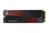 Scheda Tecnica: Samsung 990 Pro Series NVMe SSD, PCIe 4.0 M.2 Typ 2280 4TB - With Cooler