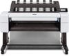 Scheda Tecnica: HP Designjet T1600 - 36" Stampante Grandi Formati - Colore - - Ink-jet - Rotolo (91,4 Cm) - 2400x1200 DPI - Fino A 0.3