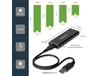 Scheda Tecnica: StarTech Box USB 3.0 Esterno Per SSD SATA M.2 Ngff - SSD Con Uasp