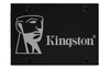 Scheda Tecnica: Kingston SSD KC600 Serie 2.5" SATA3 1TB, Installation Kit - 