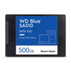Scheda Tecnica: WD SSD Blu SA510 Series 2.5" SATA 6Gb/s 500GB - 