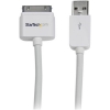 Scheda Tecnica: StarTech Dock Connector To USB Cable - - Sync And Charging Cable 3M USB Cable for iPhone / iPod / i