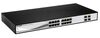 Scheda Tecnica: D-Link 16-port Gigabit Smart Switch - Smart Managed Switch, D-LINK Smart Ii