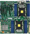 Scheda Tecnica: SuperMicro Motherboard X11DaI-N Intel C621 (2x LGA3647) - EATX Audio 16xDDR4, 4xNVMe+10xSATA, 4xPcieX16, 2x1GbE Single