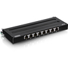 Scheda Tecnica: TRENDnet TC-P08C6AS Sezionatore (Patch Panel) Schermato - Cat6A 8 porte Montabile a Parete