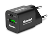 Scheda Tecnica: Hamlet XPDC-G3018Q Alimentatore Gan 30w Pd USB-c + USB-a - Quick Charger 18w