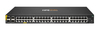 Scheda Tecnica: HPE Anw 6100 48g Cl4 4sfp+ 74-stock . In - 