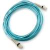Scheda Tecnica: HP LC to LC Multi-mode OM3 2-Fiber 0.5m. 1-Pack Fiber Optic - Cable