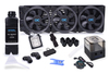 Scheda Tecnica: Alphacool Core Wind St30 Watering Set - 360 Mm