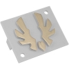Scheda Tecnica: BitFenix Logo For Shinobi MidTower Gold - 
