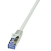 Scheda Tecnica: Logilink LAN Cable Cat.6a - S/FTP 0.25m , Grey, 10G